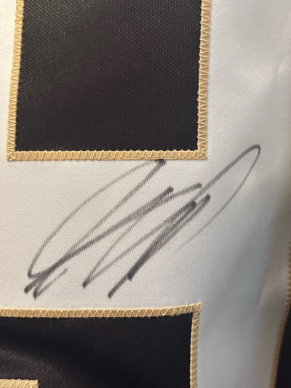 ROYER Georges St-Pierre UFC MMA Signed Jersey UFC Hall of Famer | RARE, Limited - Picture 7 of 15